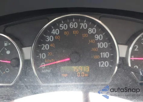 2005 Saturn Ion Ion 2 из США, поврежденный, VIN 1G8AJ52F25Z172351